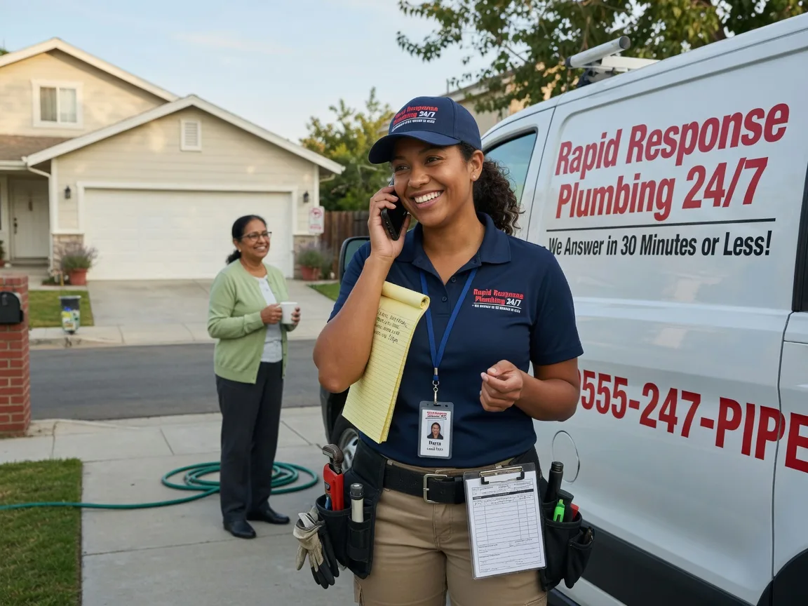 Emergency Plumber Fairbanks, IN FAQs